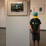Fotoausstellung Adlerauge im Klimahaus Bremerhaven eröffnet