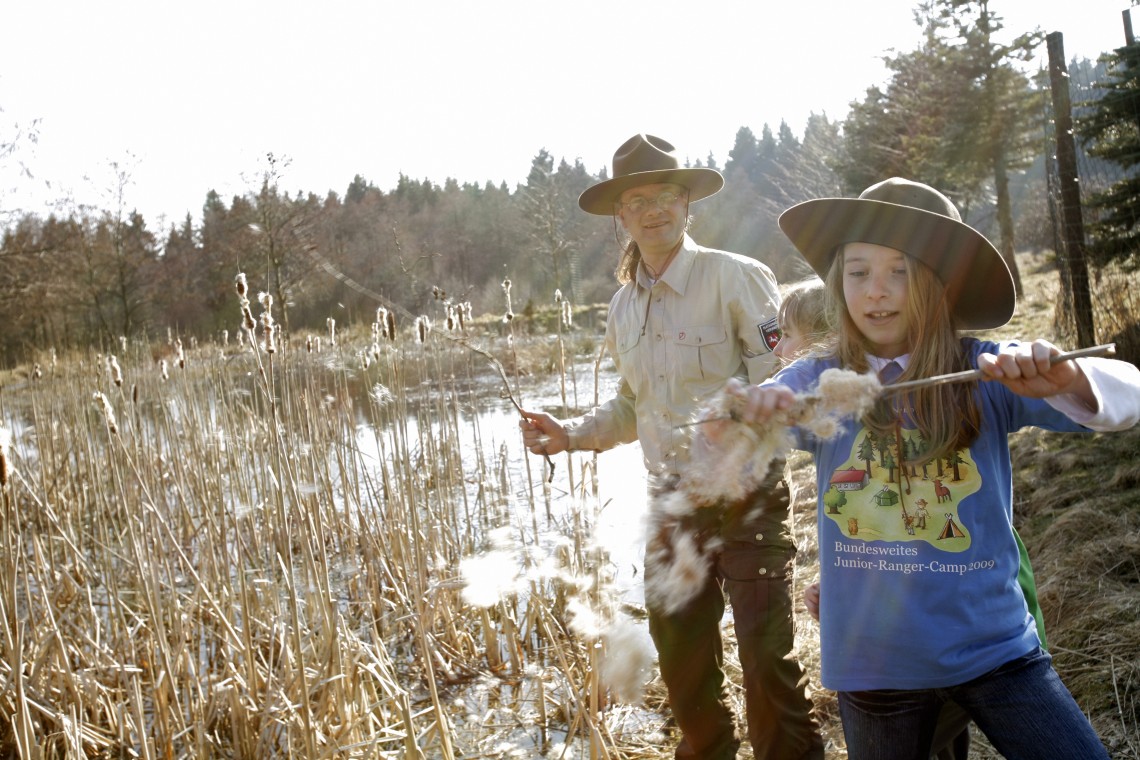Junior Ranger Junior Ranger
